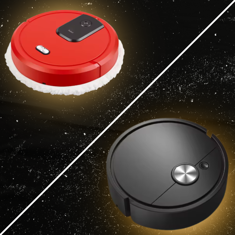 Dual Robo Vac Bundle (2 Robo Vac's)
