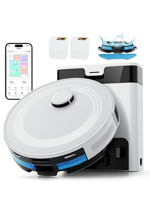 Juggernaut Smart Robo Vac