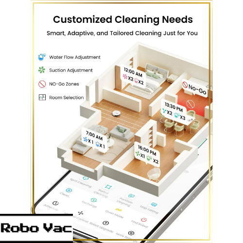 Juggernaut Smart Robo Vac
