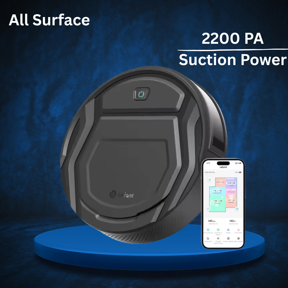 Advanced Robo Vac