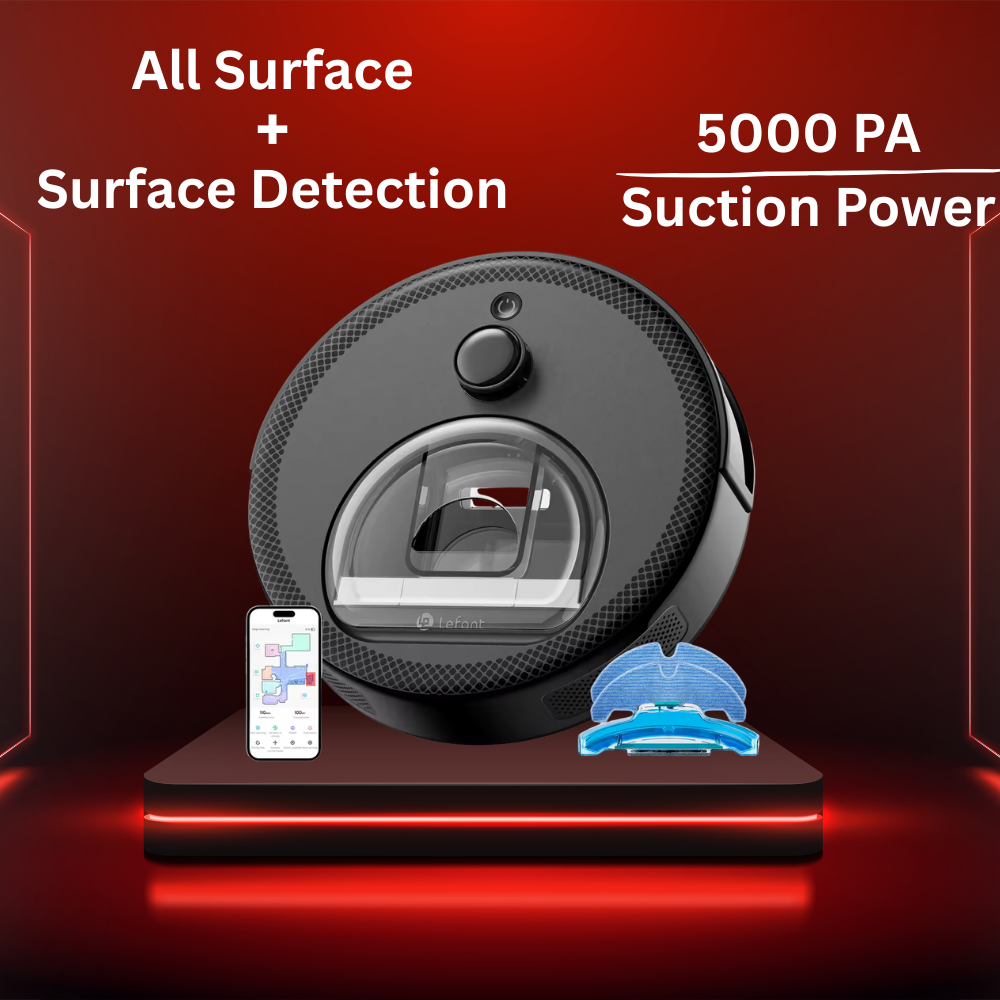 Robo Mop Vac Plus