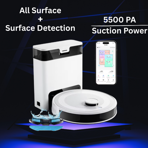 Juggernaut Smart Robo Vac