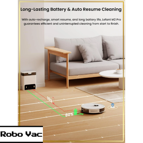 Juggernaut Smart Robo Vac
