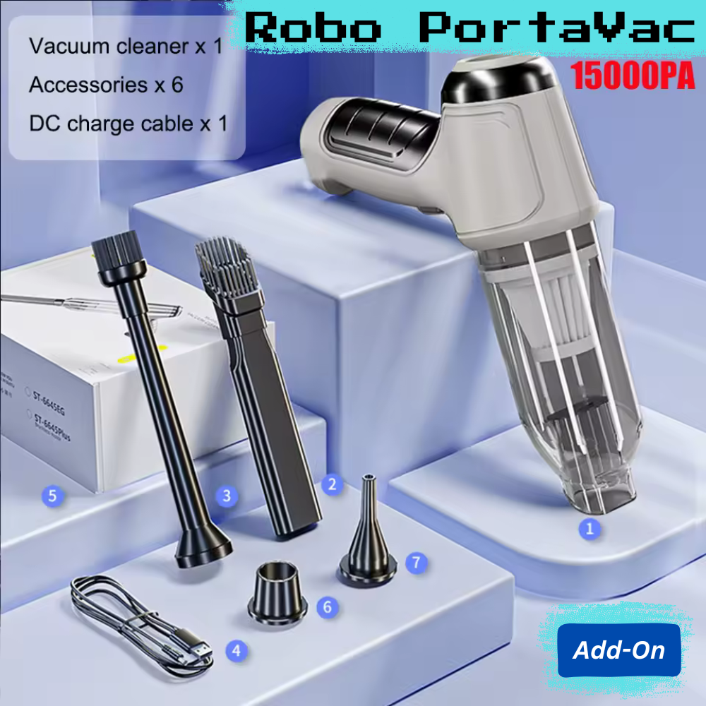 Robo Vac Mini