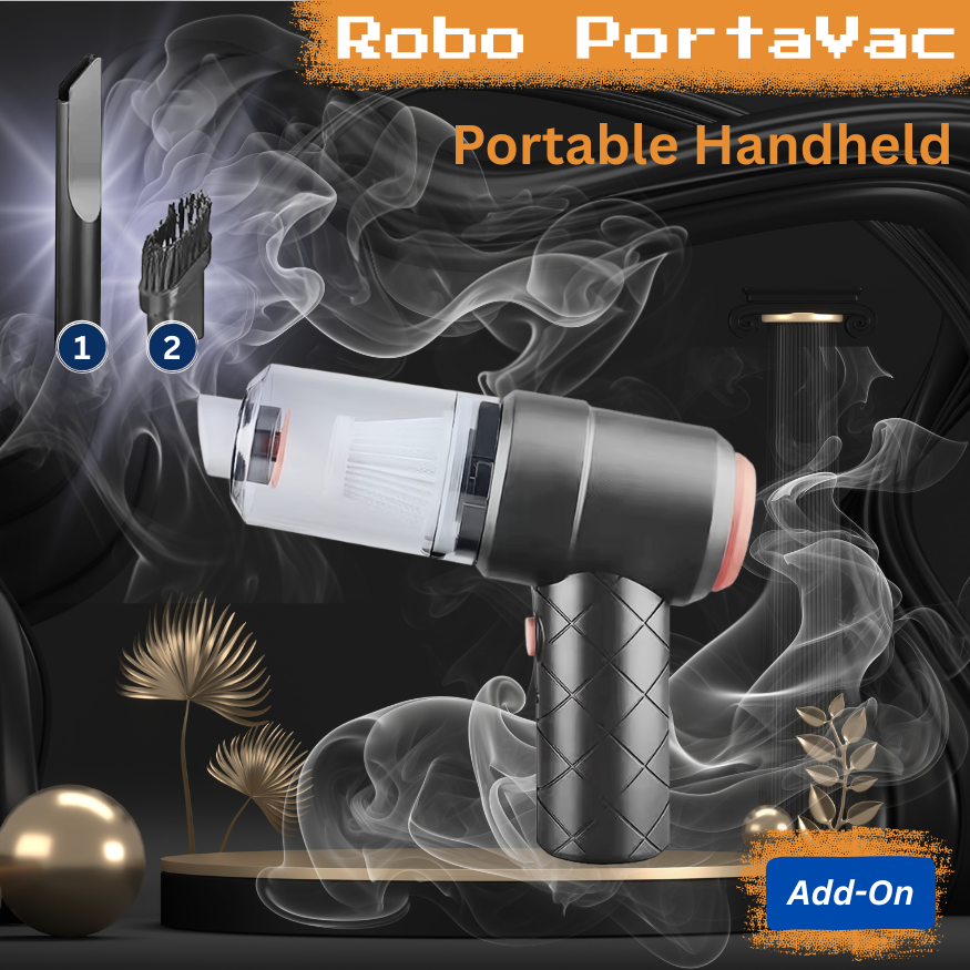 Juggernaut Smart Robo Vac