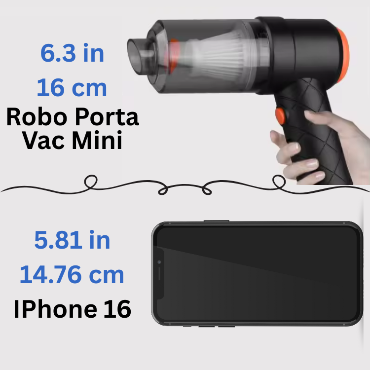 Robo Porta Vac