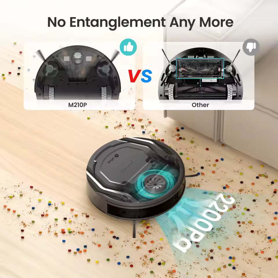 Advanced Robo Vac