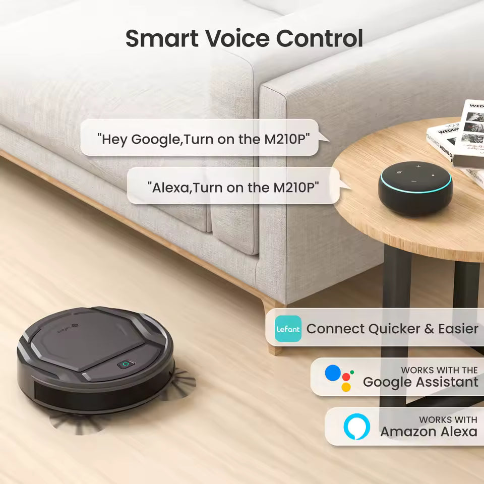 Advanced Robo Vac