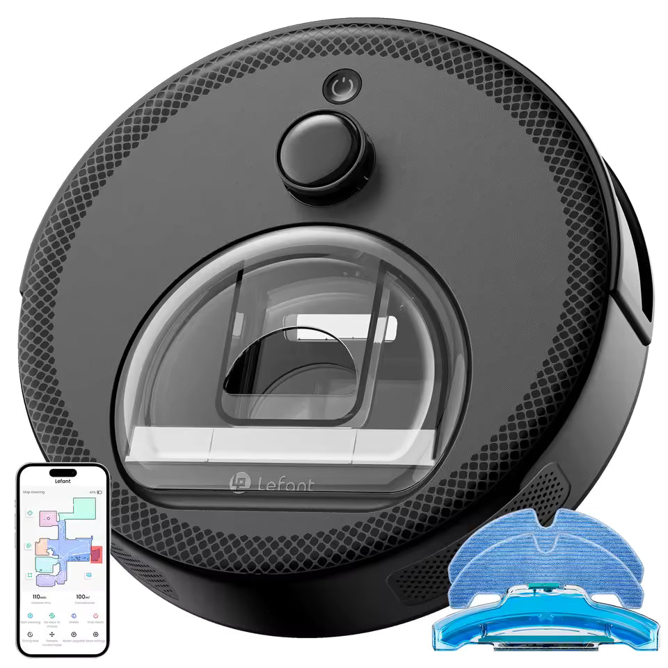 Robo Mop Vac Plus