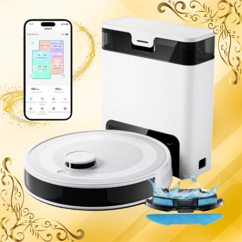 Juggernaut Smart Robo Vac (All-in-One)